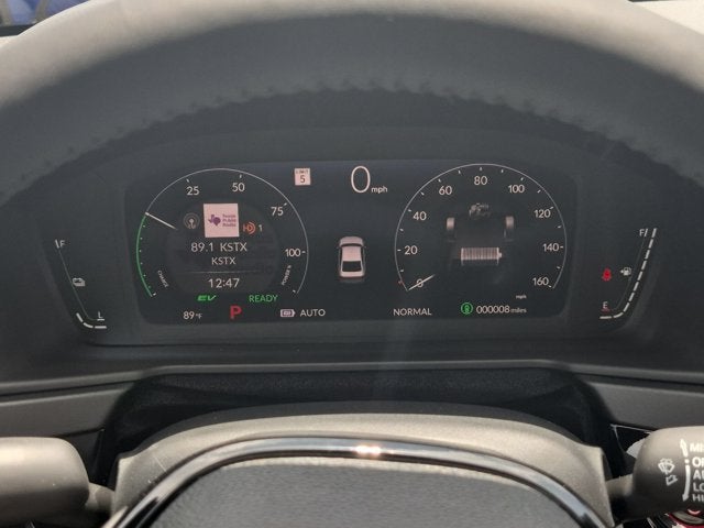 2026 Honda Accord Hybrid Touring