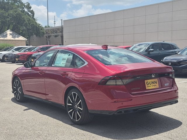 2026 Honda Accord Hybrid Touring