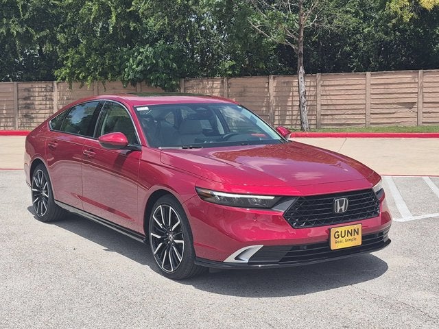 2026 Honda Accord Hybrid Touring