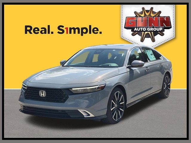 2026 Honda Accord Hybrid Touring
