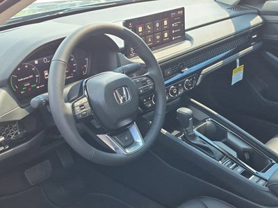 2026 Honda Accord Hybrid Touring