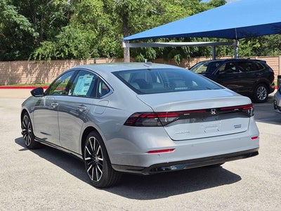 2026 Honda Accord Hybrid Touring