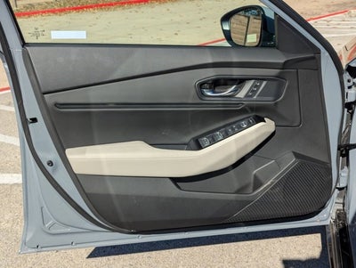 2025 Honda Accord Hybrid HYBRID TOURING