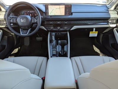 2025 Honda Accord Hybrid HYBRID TOURING