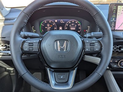 2025 Honda Accord Hybrid HYBRID TOURING