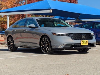 2025 Honda Accord Hybrid HYBRID TOURING