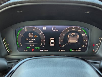 2025 Honda Accord Hybrid HYBRID TOURING