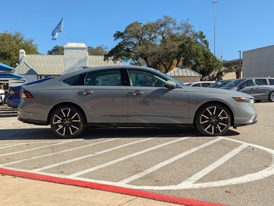 2025 Honda Accord Hybrid HYBRID TOURING