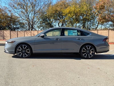2025 Honda Accord Hybrid HYBRID TOURING