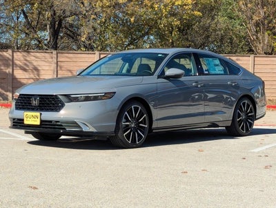 2025 Honda Accord Hybrid HYBRID TOURING