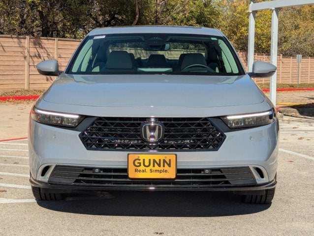 2025 Honda Accord Hybrid HYBRID TOURING