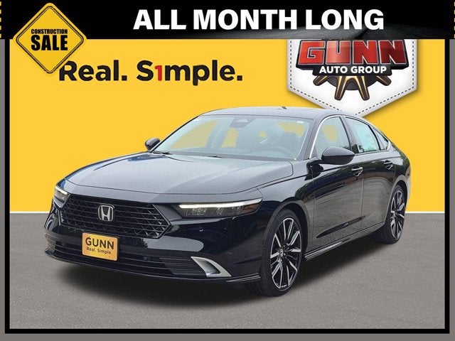 2026 Honda Accord Hybrid Touring