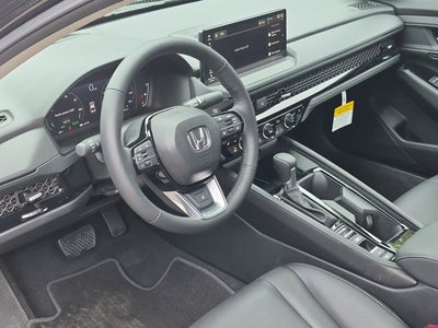 2026 Honda Accord Hybrid Touring