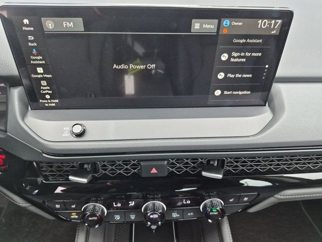 2026 Honda Accord Hybrid Touring