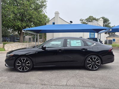 2026 Honda Accord Hybrid Touring