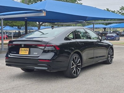 2026 Honda Accord Hybrid Touring