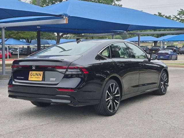 2026 Honda Accord Hybrid Touring