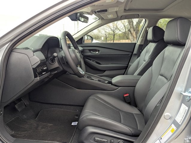 2026 Honda Accord Sedan Touring Hybrid