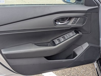 2026 Honda Accord Sedan Touring Hybrid