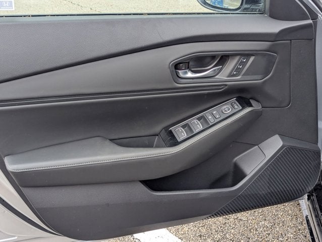 2026 Honda Accord Sedan Touring Hybrid