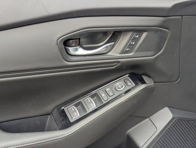 2026 Honda Accord Sedan Touring Hybrid