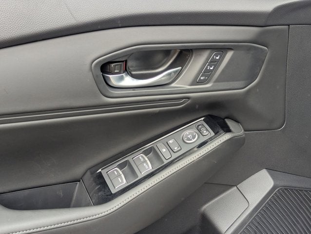 2026 Honda Accord Sedan Touring Hybrid