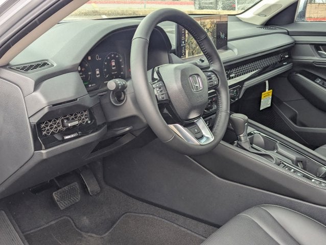 2026 Honda Accord Sedan Touring Hybrid