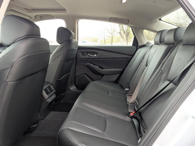 2026 Honda Accord Sedan Touring Hybrid