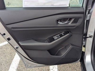 2026 Honda Accord Sedan Touring Hybrid