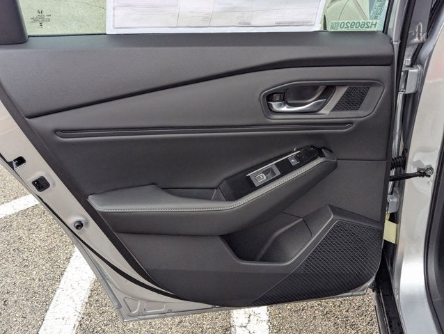 2026 Honda Accord Sedan Touring Hybrid