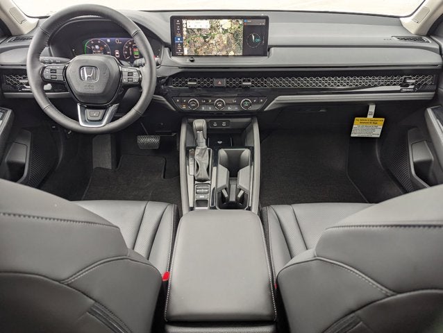 2026 Honda Accord Sedan Touring Hybrid