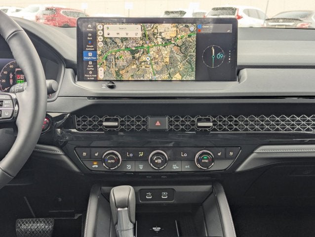 2026 Honda Accord Sedan Touring Hybrid