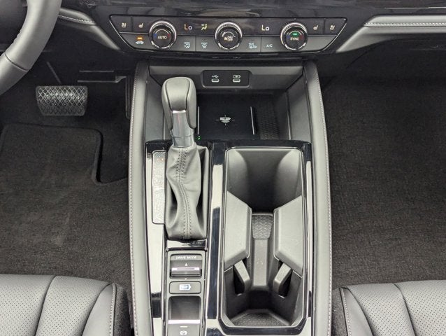 2026 Honda Accord Sedan Touring Hybrid