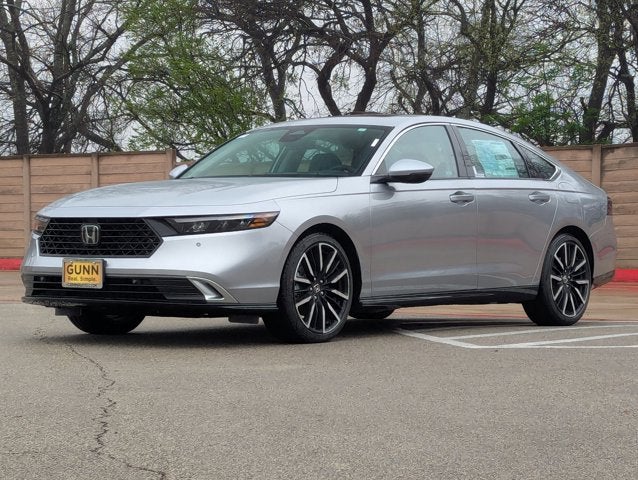 2026 Honda Accord Sedan Touring Hybrid