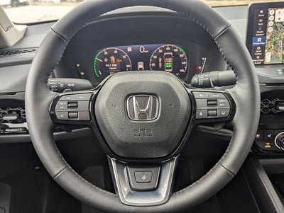 2026 Honda Accord Sedan Touring Hybrid