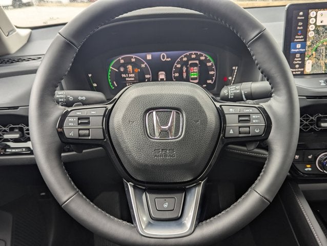 2026 Honda Accord Sedan Touring Hybrid