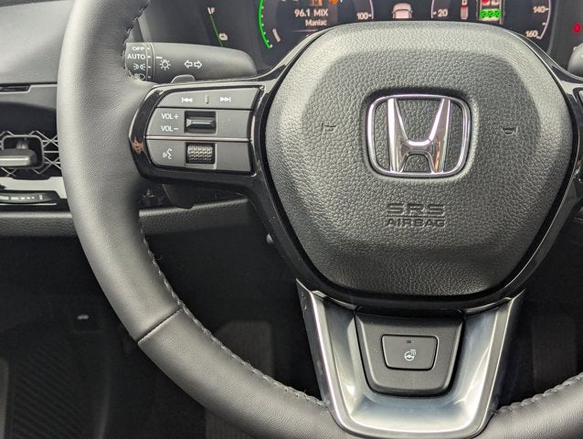 2026 Honda Accord Sedan Touring Hybrid