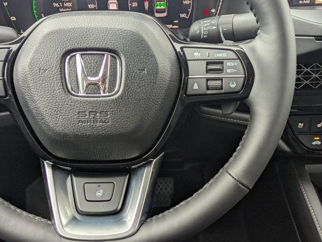 2026 Honda Accord Sedan Touring Hybrid