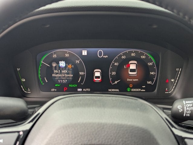 2026 Honda Accord Sedan Touring Hybrid