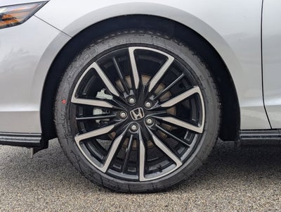 2026 Honda Accord Sedan Touring Hybrid