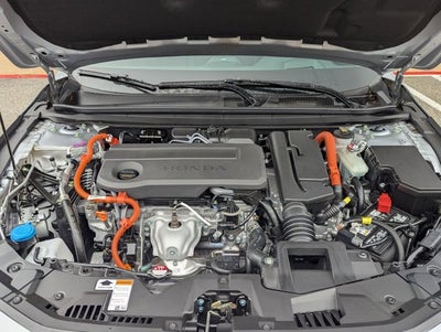 2026 Honda Accord Sedan Touring Hybrid