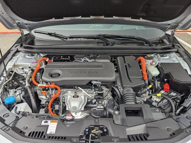 2026 Honda Accord Sedan Touring Hybrid