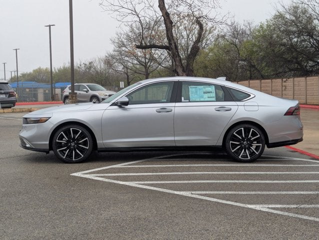 2026 Honda Accord Sedan Touring Hybrid