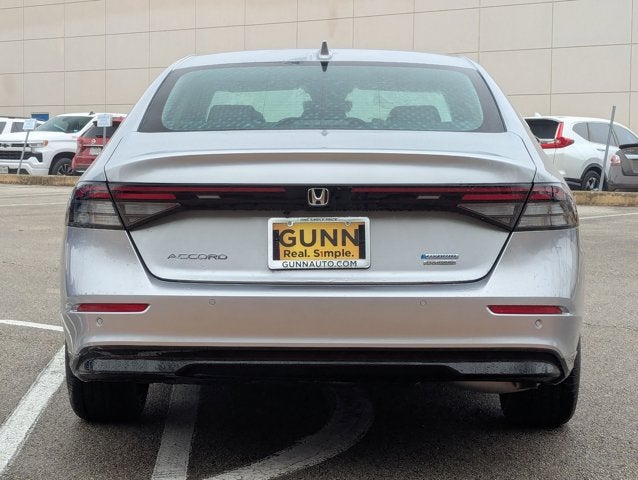 2026 Honda Accord Sedan Touring Hybrid