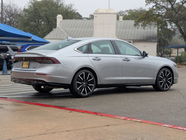 2026 Honda Accord Sedan Touring Hybrid