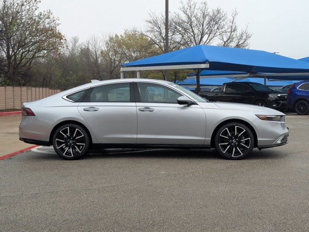 2026 Honda Accord Sedan Touring Hybrid