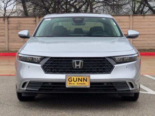 2026 Honda Accord Sedan Touring Hybrid