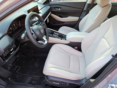 2026 Honda Accord Sedan Touring Hybrid