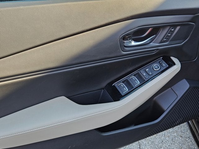 2026 Honda Accord Sedan Touring Hybrid