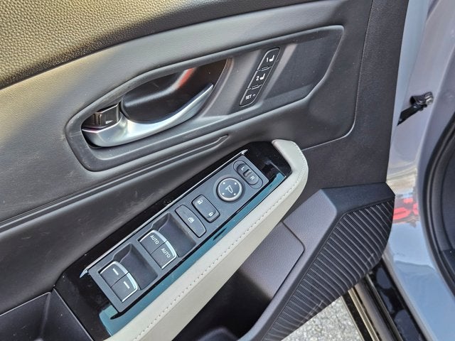 2026 Honda Accord Sedan Touring Hybrid